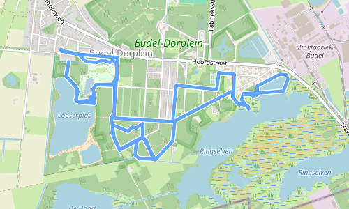 Route map