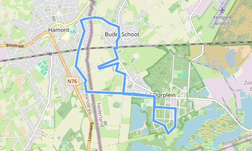 Route map