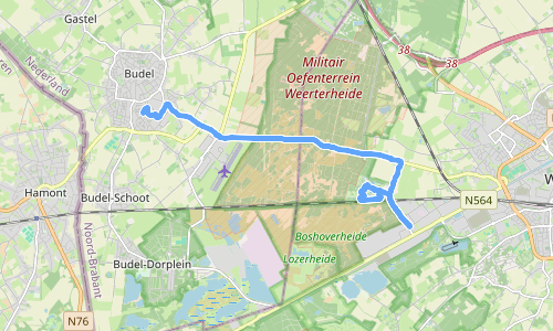 Route map