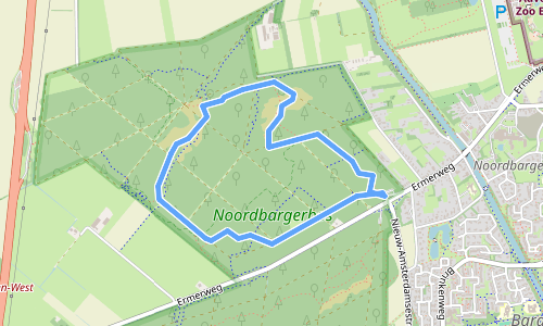 Route map