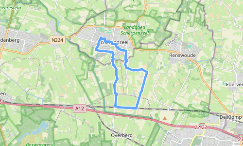 Route map