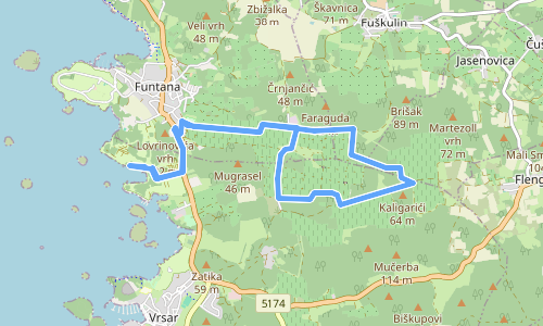 Routekaart