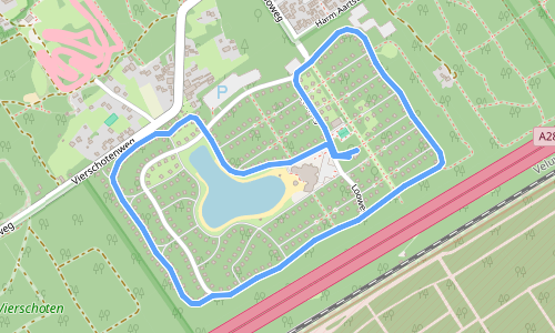 Route map