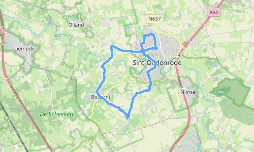 Route map