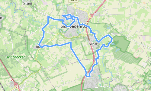 Route map