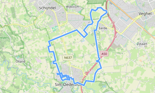 Route map