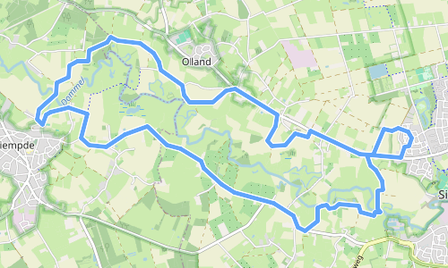 Route map