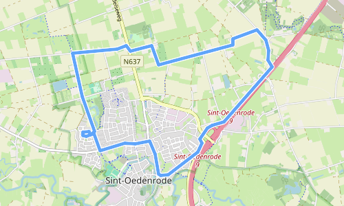 Route map