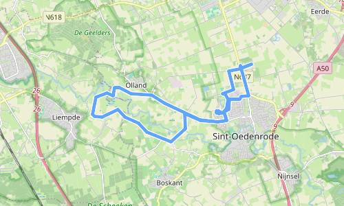 Route map