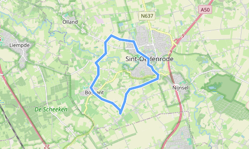 Route map