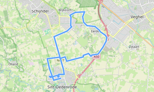 Route map