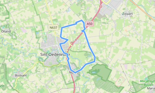Route map