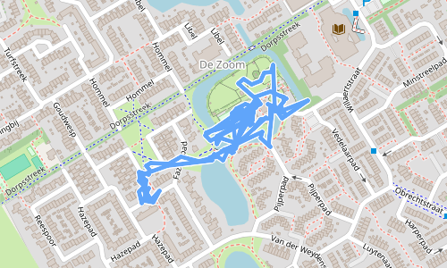 Route map