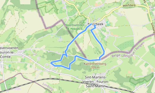 Route map