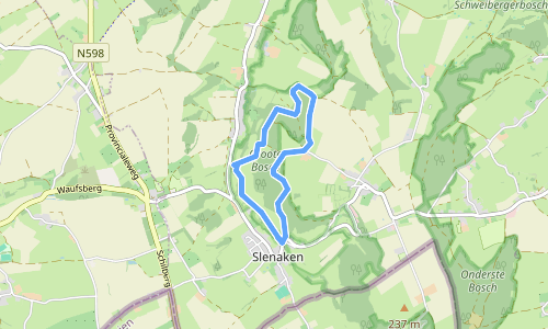 Route map