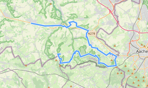 Route map
