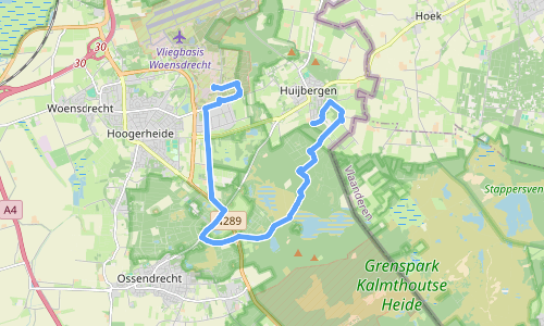Route map