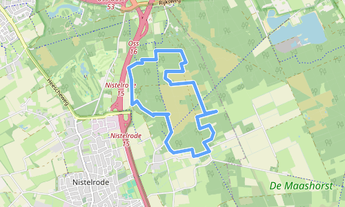 Route map