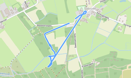 Route map
