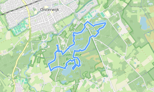 Route map