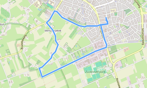 Route map