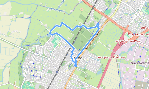 Route map