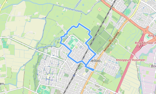 Route map
