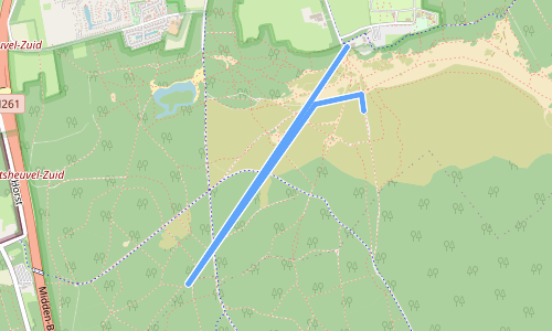 Route map