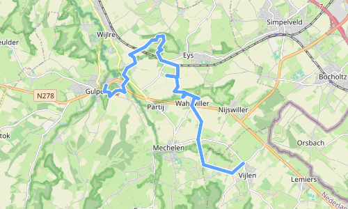 Route map