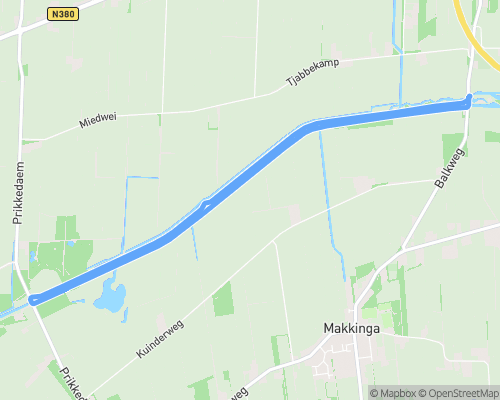 Route map