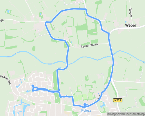 Route map