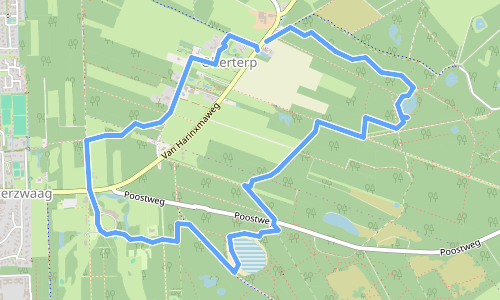 Route map