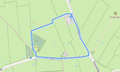 Route map