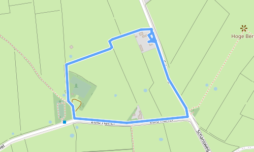 Route map