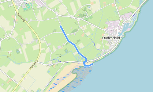 Route map