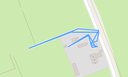 Route map