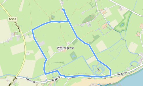 Route map