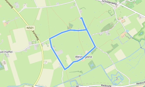 Route map