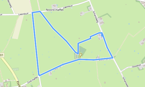 Route map