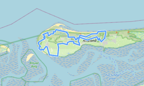 Routekaart