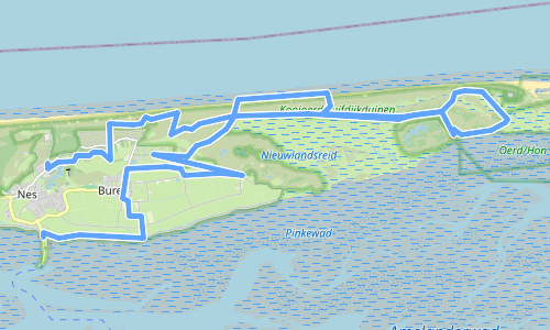 Routekaart