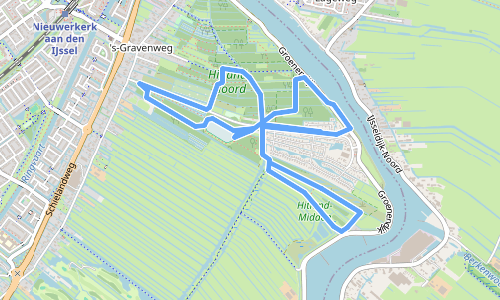 Route map