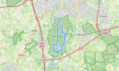 Route map