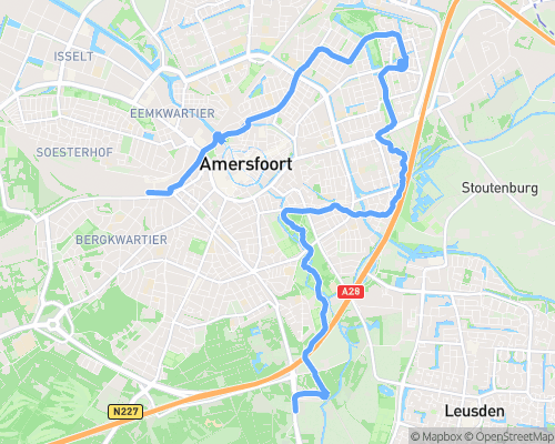Route map
