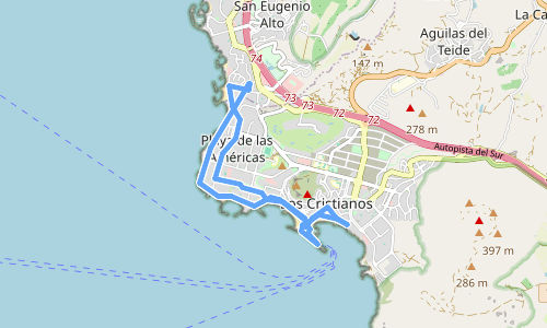 Route map