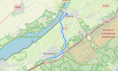 Routekaart