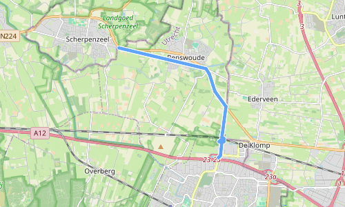 Route map