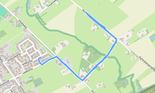 Route map