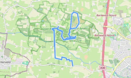 Route map