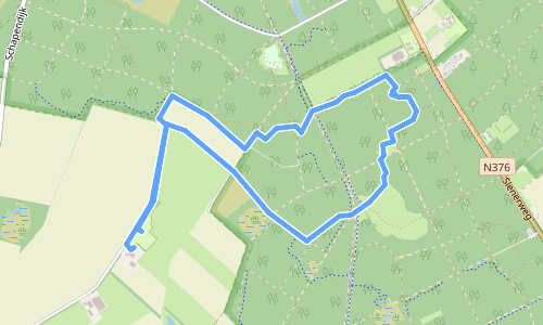 Route map